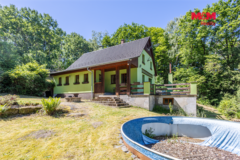Prodej chaty / chapuly, 170 m² - 16