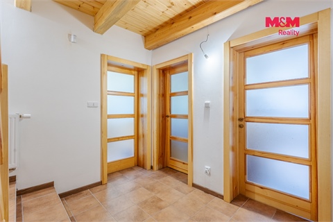 Prodej chaty / chapuly, 170 m² - 6