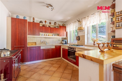 Prodej chaty / chapuly, 170 m² - 0