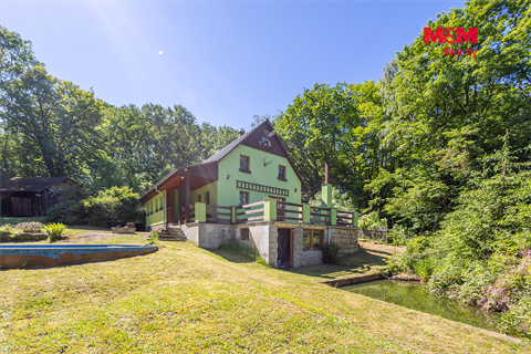 Prodej chaty / chapuly, 170 m² 16