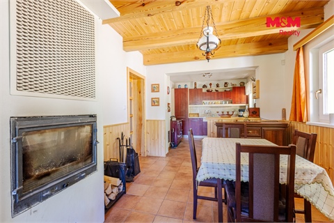 Prodej chaty / chapuly, 170 m² - 4