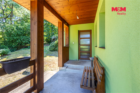 Prodej chaty / chapuly, 170 m² - 24