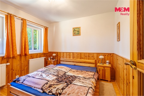 Prodej chaty / chapuly, 170 m² - 8
