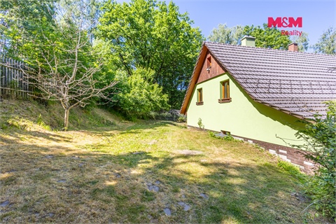 Prodej chaty / chapuly, 170 m² - 20