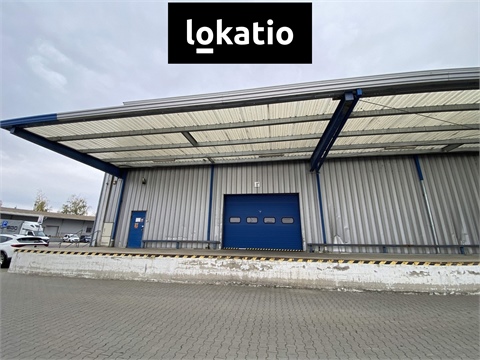 Pronájem skladu / haly, 1 900 m² 4