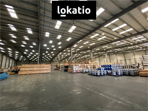 Pronájem skladu / haly, 1 900 m² - 0