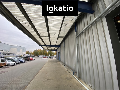 Pronájem skladu / haly, 1 900 m² - 4