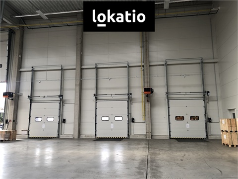 Pronájem skladu / haly, 4 000 m² - 0