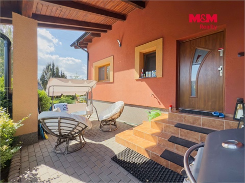 Prodej rodinného domu, 120 m² 16
