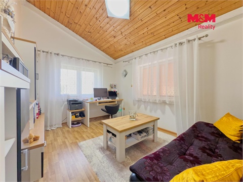 Prodej rodinného domu, 120 m² - 8