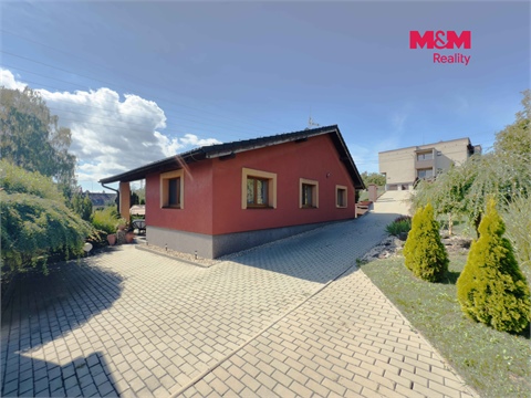 Prodej rodinného domu, 120 m² - 4