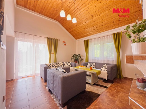 Prodej rodinného domu, 120 m² - 14