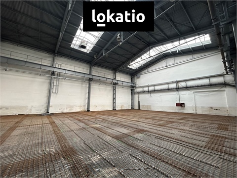 Pronájem výrobního objektu, 862 m² 0