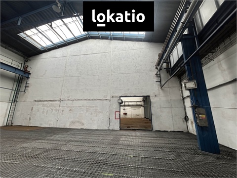 Pronájem výrobního objektu, 862 m² - 2