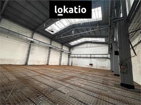 Pronájem výrobního objektu, 862 m² 4