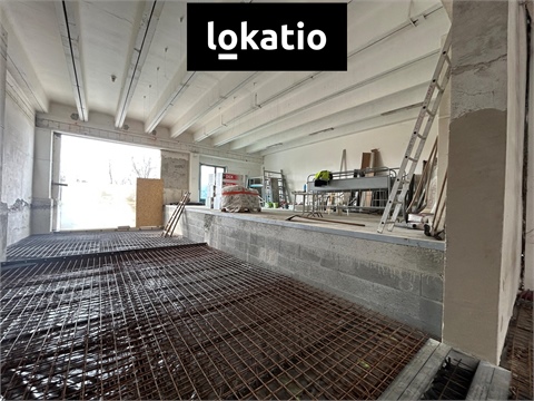 Pronájem výrobního objektu, 862 m² - 0
