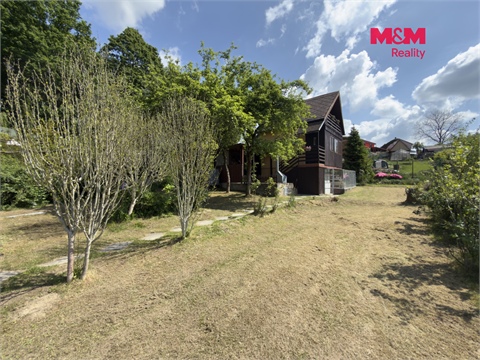 Prodej chaty / chapuly, 396 m² - 16