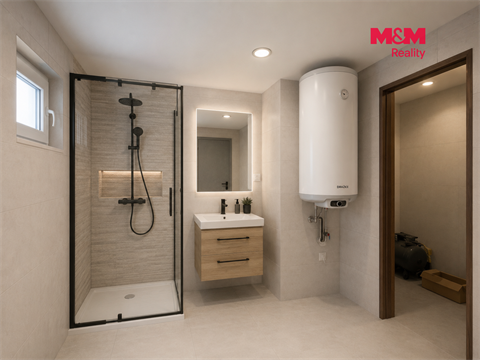 Prodej chaty / chapuly, 396 m² - 12