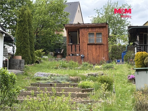 Prodej zahrady, 258 m² - 0