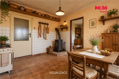 Prodej rodinného domu, 65 m² 4