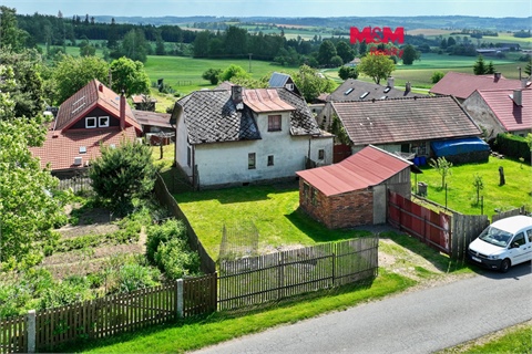Prodej rodinného domu, 65 m² 0