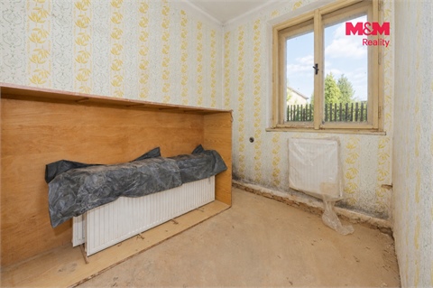 Prodej rodinného domu, 65 m² - 6