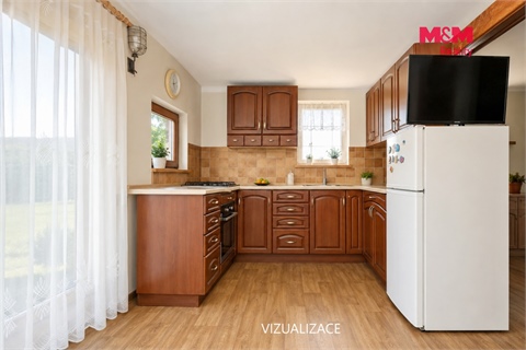 Prodej rodinného domu, 65 m² 22