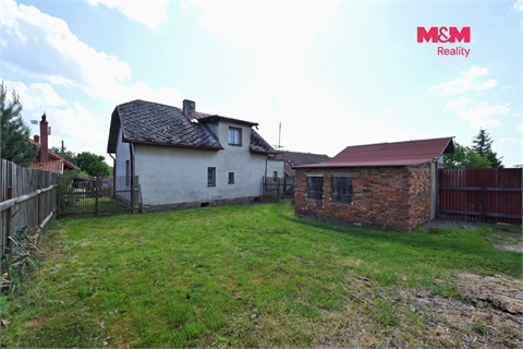 Prodej rodinného domu, 65 m² - 24