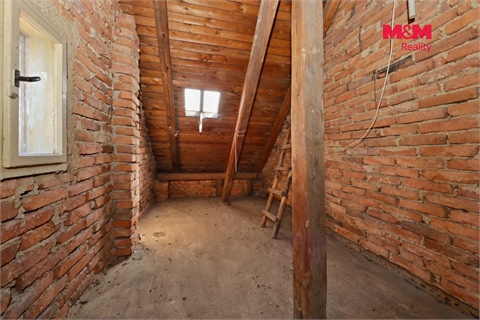 Prodej rodinného domu, 65 m² - 16