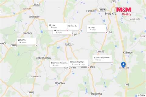Prodej rodinného domu, 65 m² 28