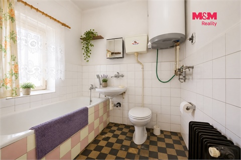 Prodej rodinného domu, 65 m² - 4