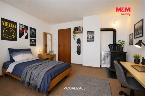 Prodej rodinného domu, 65 m² 14