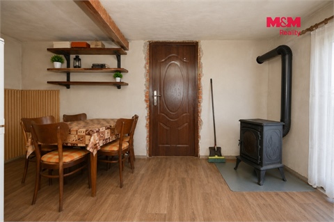 Prodej rodinného domu, 65 m² - 22