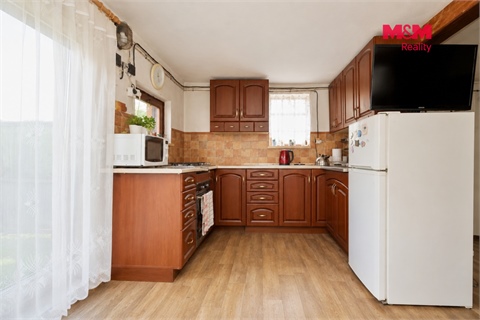 Prodej rodinného domu, 65 m² - 20