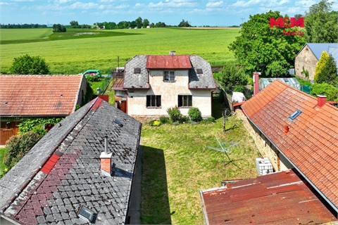 Prodej rodinného domu, 65 m² - 0