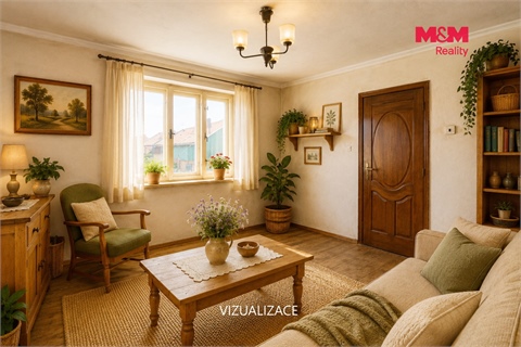 Prodej rodinného domu, 65 m² 10