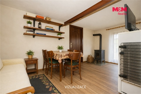 Prodej rodinného domu, 65 m² 24