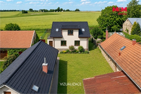 Prodej rodinného domu, 65 m² 2