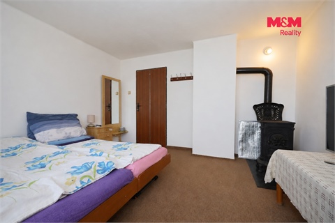 Prodej rodinného domu, 65 m² - 12