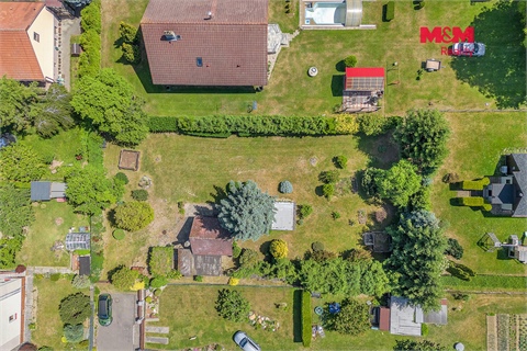 Prodej stavebního pozemku, 1 108 m² - 8