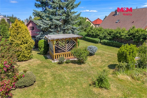 Prodej stavebního pozemku, 1 108 m² - 2