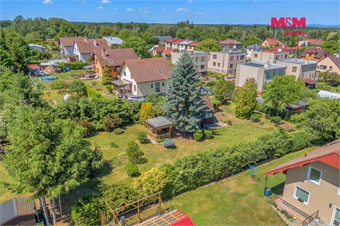 Prodej stavebního pozemku, 1 108 m² 4