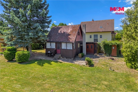 Prodej stavebního pozemku, 1 108 m² - 0
