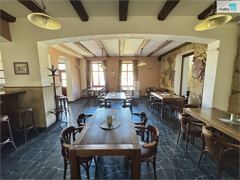 Prodej komerčního objektu, 541 m² - 12
