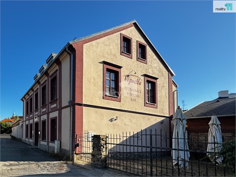 Prodej komerčního objektu, 541 m² - 28