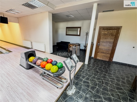 Prodej komerčního objektu, 541 m² 8