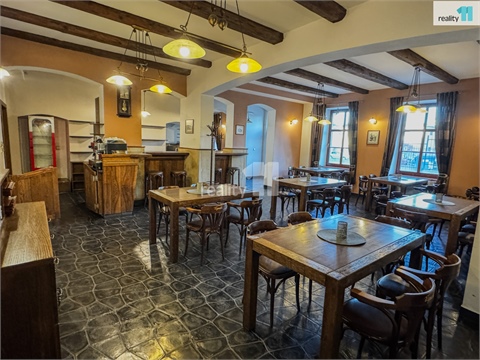 Prodej komerčního objektu, 541 m² - 10