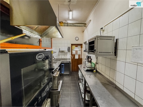 Prodej komerčního objektu, 541 m² - 26