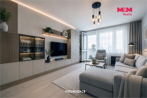 Prodej bytu 4+1, 84 m² 4