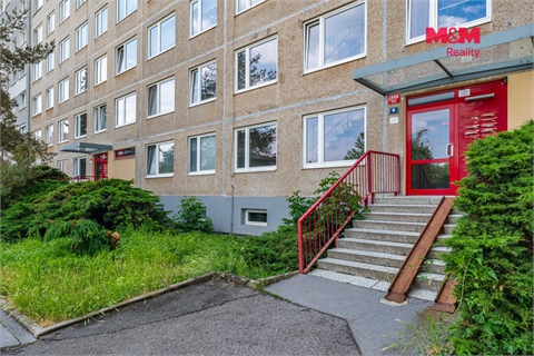 Prodej bytu 4+1, 84 m² 22
